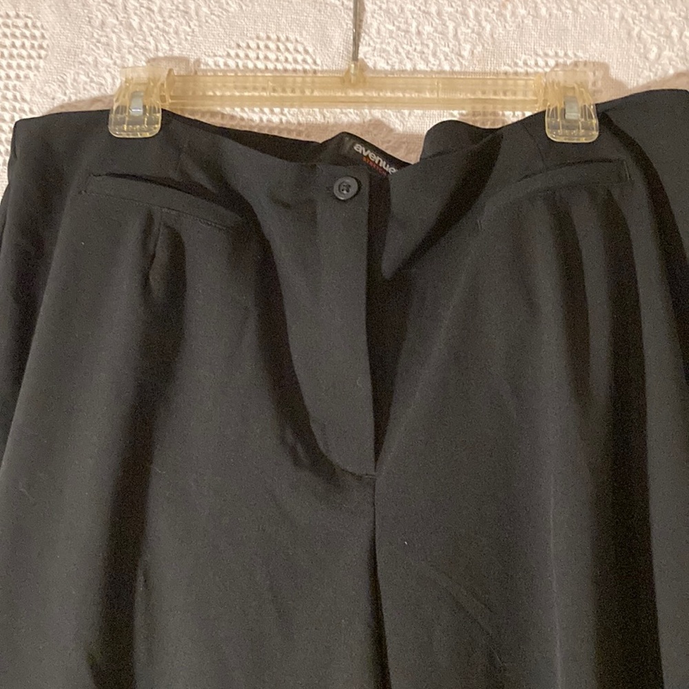 Avenue slacks size 18p
